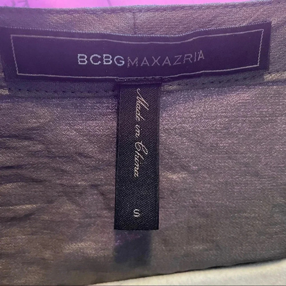 BCBG Maxazria Tunic - Picture 3 of 8